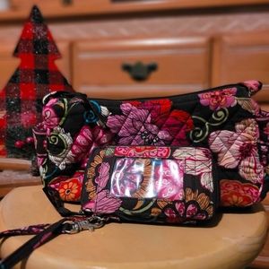 Vintage floral Vera Bradley